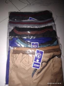 Product Review of Quần short Kaki nam combo 5 quần 200k miễn ship from N** T**n G** 0