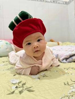 Product Review of Bộ Áo Bánh Chưng Nỉ Da Cá Kèm Mũ Hàng Xuất Dư Dành Cho Trẻ Em from H** T**n P**c M** 0