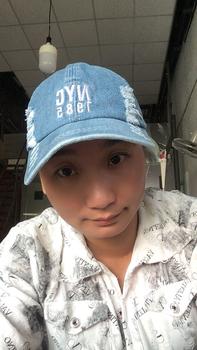 Product Review of Nón kết lưỡi trai jean rách thêu 3 màu thời trang nam nữ xu hướng MS336 from L** _**% 1