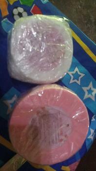 Product Review of Handbody Platinum 100gr untuk kulit susah cerah, susah putih dan kulit tebal from l**9 0