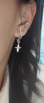 Product Review of Bông Tai Kẹp Ngôi Sao, Thời Trang Và Đẹp Mắt, Dành Cho Nữ, Khuyên Tai Không Xỏ Lỗ, Có Thể Điều Chỉnh, Tuyệt Vời Làm Quà Tặng, Bao Gồm Khuyên Tai Sụn, Khuyên Tai Không Xỏ Lỗ Và Hoa Tai Ngôi Sao from Z**🥀 0