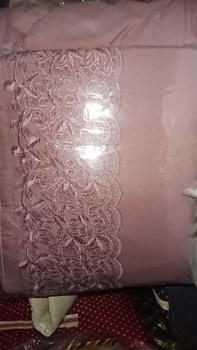Product Review of MUKENA SITI KHADIJAH ORI, KATUN MIKRO mukenah  dewasa from d**n 0