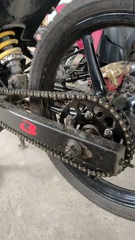 Product Review of SNIPER 150/155 MUTARRU CHAIN SET SILVER / GOLD / BLACK SERIES from j**t 1