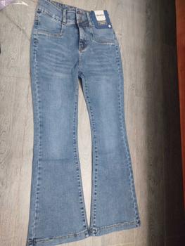 Product Review of Quần jean bass loe lỡ túi kiểu xanh nhạc from s**p ă** v** c** b** 0