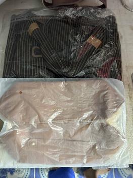 Product Review of 【พร้อมส่ง】ที่เก็บเครื่องสำอางหนัง กระเป๋าใส่อุปกรณ์อาบน้ำหญิง กระเป๋าเครื่องสำอางผู้หญิง from อ**อ น**ว 0