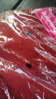 Product Review of RATI - Cika Maxi Gamis Lebaran Dress Wanita Dewasa Muslim Simple Mewah Polos Ld 110 Crinkle Bisa Cod By Hijab Solo Remaja Airflow Syari from r**i 2