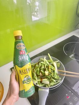 Product Review of DẦU HÀO HẢI THIÊN 700GR THƯỢNG HẠNG NỘI ĐỊA TRUNG QUỐC NƯỚC SỐT from L** M**h T** 0