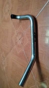 Product Review of HEADER PIPA P1 28 / LEHERAN KNALPOT CLD RACING BEAT KARBU BEAT FI SCOOPY KARBU SCOOPY FI MIO GT MIO J MIO M3 SEPEK KOMPETISI 130 CC Motorcycle from A**f S**s 0