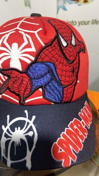 Product Review of [ 3-8 tuổi ] Nón kết Spiderman cho bé Trai - Mũ lưỡi trai siêu nhân nhện trẻ em from Đ**g H**g 0