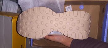 Product Review of Corolla Giày Thể Thao Sneaker Nữ  Fashion Phong Cách Hàn Quốc Dế Cao 4.5CM Chống Trượt Dộ Co Giãn Cao Kháng Khuẩn Thoáng KhíGiày Giày Lười Dồ Hot Trend Shoes【Nên mua kích cỡ lớn hơn 】 from H**) 1