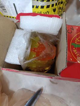 Product Review of Bộ cóc thiềm thừ tỳ hưu phong thủy tài Lộc xoay 360* from v**6 0