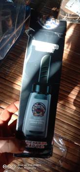 Product Review of เจลให้ความชุ่มชื้นหลังน้ำครีมแฮร์แว็กซ์โคลนจัดแต่งทรงผมกลิ่นหอมสเปรย์ฉีดผมแห้งสำหรับผ 280ml from ด**่ 0