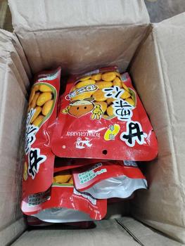 Product Review of เกาลัด ROYALGHARRY ซองละ 100 กรัม 10 ซอง 1000 กรัม เกาลัดอบแห้ง ขนม เกาลัดแกะเปลือก ขนม ถั่ว และธัญพืช พร้อมทาน from B** 1