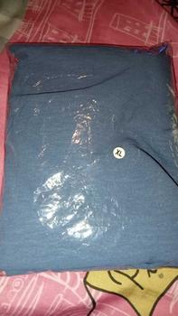 Product Review of Bergo Crinkle Airflow Jumbo /Jilbab Bergo Crinkle Airflow/Kerudung Bergo from o**i 1