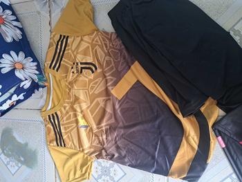 Product Review of Bộ quần áo đá bóng, đồ đá banh nam nữ Ju ven tút, thun lạnh cao cấp Top Sport from h**5 0