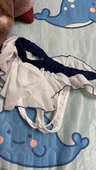 Product Review of Bộ đồ ngủ hoá trang cosplay CÔ NỮ SINH DESIRE VN-8477 from T**3 1