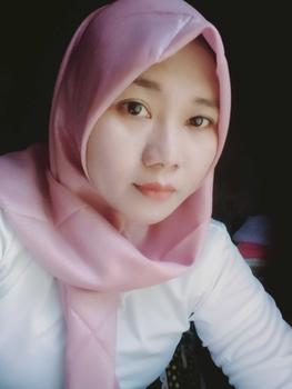 Product Review of Hijab SEGIEMPAT SHINAR GLAMOUR BY ALAINA SCARF Voal Premium // Exclusive Segiempat Lasercut hijab persegi from 💓**💓 0
