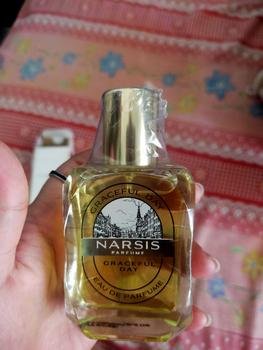 Product Review of Narsis California Eau de Parfume GM 4 from R**a C**i ** 2