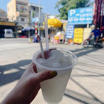 Product Review of Váy maxi 2 dây tăng đưa điều chỉnh cổ V dáng xòe from H**h L**a 0