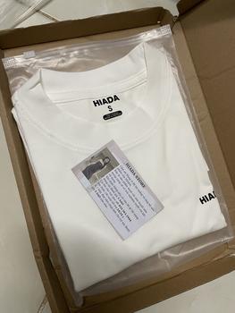 Product Review of Áo Thun Nữ HIADA Cổ Tròn Baby Tee 100% Cotton Thoáng Mát Top from Z**! 2