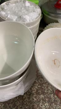Product Review of Set 5 Tô 7 sứ trắng (TO BUN PHO ) from Đ** c** t**g k** đ**️ 0