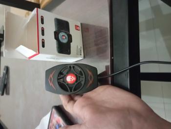 Product Review of Kipas Handphone X13 Kipas Pendingin Handphone Gaming USB 6.7inch from ** 2