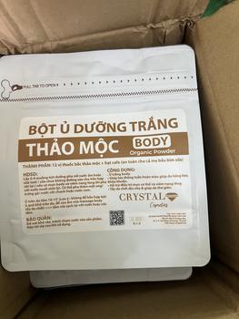 Product Review of COMBO 5 GÓI BỘT Ủ TRẮNG NÂU - THẢO DƯỢC from K**s 1