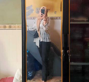 Product Review of Blouse Songket Atasan Batik Jumbo Baju Busui Baju Busui from S**a S**e 0