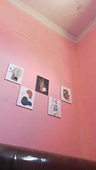 Product Review of Hiasan Dinding Abstrak - Walldecor Minimalis - ABSTRAK-KECIL-11-14 from ** 0