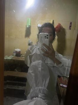 Product Review of Sét Áo Cộc Tay Trễ Vai Kèm Chân Váy Chữ A -NQ36 from t**o t** c** s**p 2