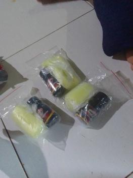 Product Review of PENGHITAM BODY KASAR MOTOR PERMANEN ORIGINAL BELI 2 GRATIS 1 Car from i**1 0
