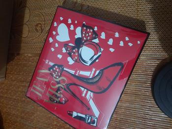Product Review of Bộ quà tặng nước Hoa Nữ, Nước Hoa Jean Miss Red Love Cao cấp- Quyến rũ và Sang trọng, Thơm Lâu - Chính hãng Nước Hoa Xịt Thơm Perfume Nữ Cosmetic Women from d**n 0