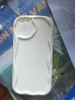 Product Review of Ốp lưng viền sóng lưng phủ bóng cao cấp bóng cực sang Phone Phụ Kiện sk196 from L**n _**_ 0