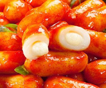 Product Review of Bánh gạo, tokbokki kèm chả cá 315g 500g 1kg from v**h 0