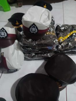 Product Review of baju polisi kantor sabara anak anak Katun from y**x 3