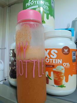 Product Review of XS โปรตีน วิ้งไวท์ 1 แถม 1 (ได้ 2 กระปุก) เอ็กซ์เอส โปรตีน วิงค์ไวท์ XS Protein Wink White 240 กรัม from P**y 1