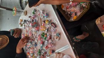 Product Review of GROSIR GANTUNGAN KUNCI KARET 56pc (dos) Ganci Tas from M**u 3