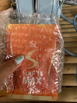Product Review of เม็ดแห้ง NafsMax สูตรใหม่ จากบริษัท NAF from N**🍑 0