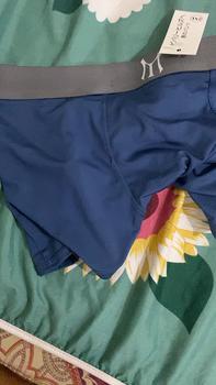 Product Review of Combo 5 Quần Boxer Cạp Chữ MIPAS Thun Lạnh cho Nam - Sịp, Menswear quanxi nam from T** L** T** 0