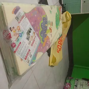 SPEEDS SNI Playmat Bayi Matras Foam 115x180cm 9mm Alas Karpet Bermain Anak XPE 027-26-D