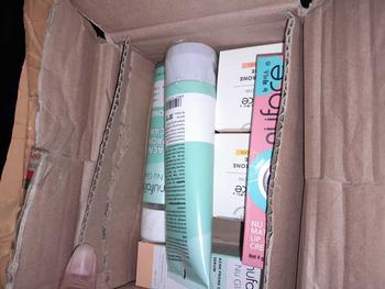 Product Review of Paket Skincare Nuface 5 in 1 Acne Prone Care / Anti jerawat / skincare nuface hemat Bebas Paraben Facial Berjerawat Treatment from ~**a ** 0