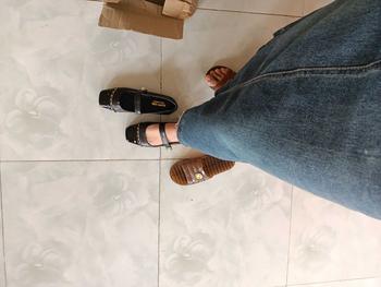 Product Review of Giày bệt quai dám,đế dẻo, siêu êm from T**8 0