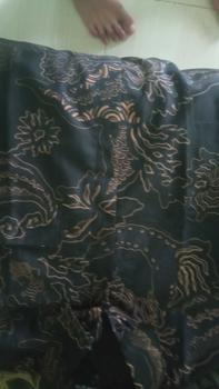 Product Review of Kemeja Batik Slimfit Lapis Furing Premium 1038 Batik Christo from .**. 1