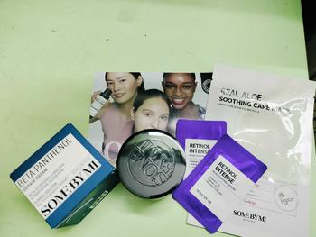Product Review of [Quà tặng 1 kem mắt 3ml+ 1 real mask] Some By Mi Kem dưỡng ẩm phục hồi Beta Panthenol Repair Cream 50ml from L**y 1