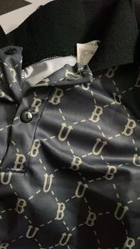 Product Review of Bộ Thun Nam Cổ Tròn BU Vải Cotton Chéo Cao Cấp Thấm Hút Mồ Hôi Mùa Hè Basic Hot - Polo, Menswear Áo Quần from T** h**g h**u 0