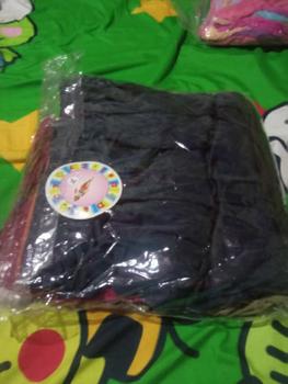 Product Review of 6 Pcs Shot/Celana Pendek Wanita S M L XL 3L 4L 5L 6L 3/4 Daicy from I**i 2