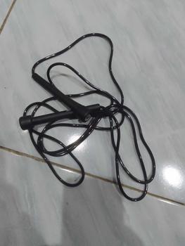 Product Review of WANNAFIT Skipping PVC | Lompat Tali | Alat Olahraga Rumah from p**5 0