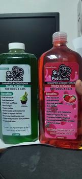 Product Review of Pawfriends Pet Guard Shampoo and Conditioner | Madre De Cacao 1ilter (MATCHA CHOCOLATE) for Dogs and Cats from S**z 2