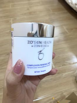 Product Review of Tẩy tế bào chết ZO Complexion Renewal Pads from ** ** 1
