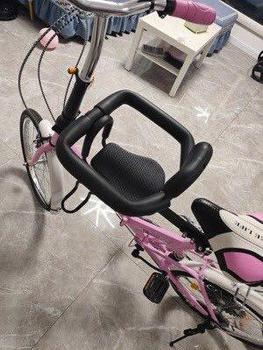 Product Review of Ghế ngồi xe đạp cho bé Bònbon_DC - Ghế xe đạp cho bé phù hợp xe điện,xe thể thao, xe địa hình, trợ lực, cho trẻ em from L**子 1